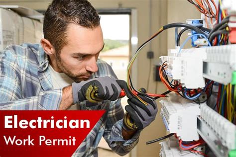 Electrician Work Permit in Canada | Electrician Jobs | Key Global Immigration