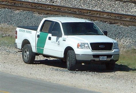 Border Patrol F-150! | Border patrol, Emergency vehicles, Police