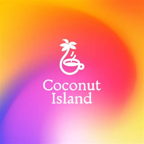 Coconut Island Drinks