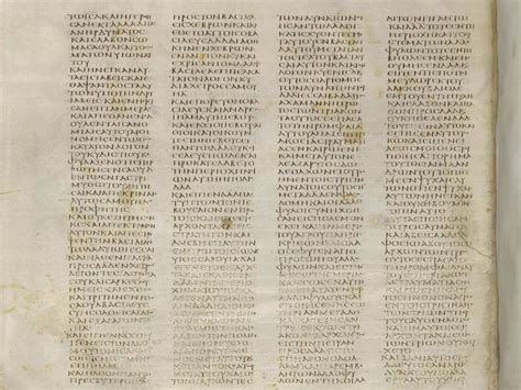 The Story of Codex Sinaiticus | Zondervan Academic