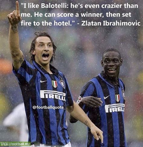 Zlatan Ibrahimovic Quotes. QuotesGram