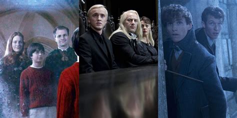 Harry Potter: The Most Powerful Families, Ranked