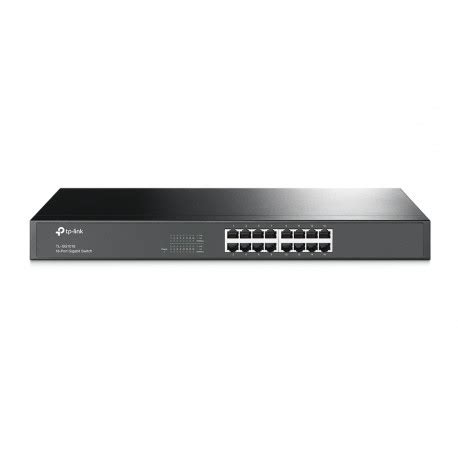 TP-Link 16-Port Gigabit Desktop/Rackmount Switch - PROXNet