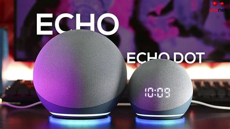 Echo vs Echo Dot ¿CUAL DEBERIAS COMPRAR? | VAXNET - YouTube