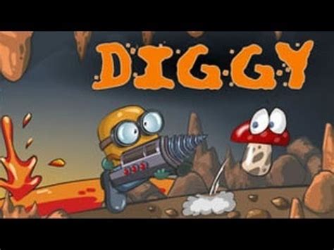 "Diggy" Cool Math games - YouTube