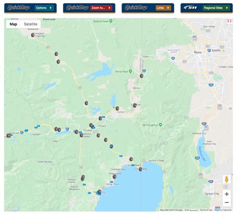 Traveling this Thanksgiving? How to check traffic cameras, chain ...