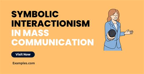 Symbolic Interactionism in Mass Communication - 29+ Examples, How to Use