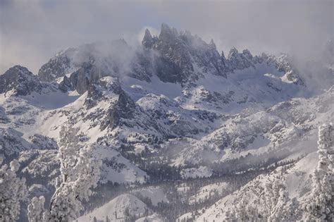 Mammoth Mountain ski resort just blew past its snowfall totals for all ...