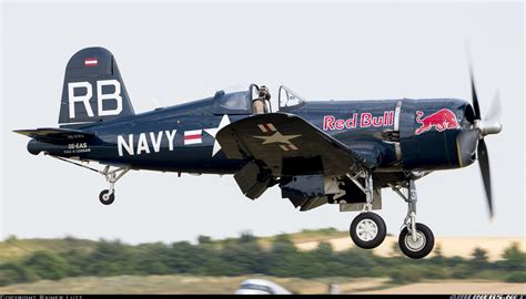 Vought F4U-4 Corsair - The Flying Bulls | Aviation Photo #5123979 ...