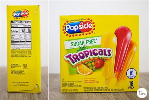 Best Sugar-Free / Low Sugar Popsicles - Today’s Mama - Parenting Tips, Family Travel, Food, Tech ...