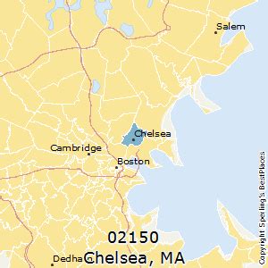 Best Places to Live in Chelsea (zip 02150), Massachusetts