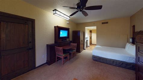 Deluxe Studio: Boulder Ridge Villas at Disney's Wilderness Lodge - DVC Fan