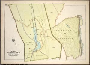 Van Cortlandt Park Map - Map Of Staten