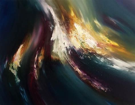 This Artist with Synesthesia Sees Colors in Music and Paints Your Favorite Songs | Artistas ...