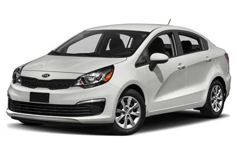 2017 Kia Rio - View Specs, Prices & Photos - WHEELS.ca