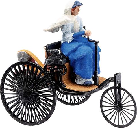 Busch 40007 H0 Mercedes Benz Benz Patent Motor Car built in 1886 with ...