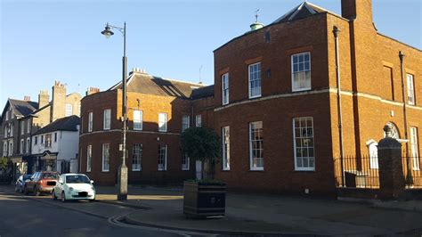 The Jockey Club Rooms, Newmarket, Suffolk. – Sarnies Scones and Cakes