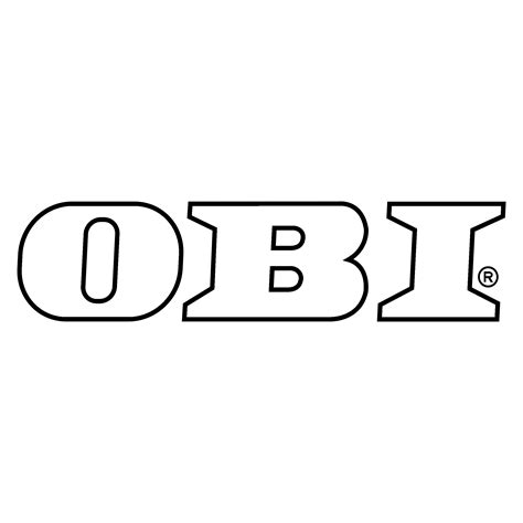 OBI Logo PNG Transparent & SVG Vector - Freebie Supply