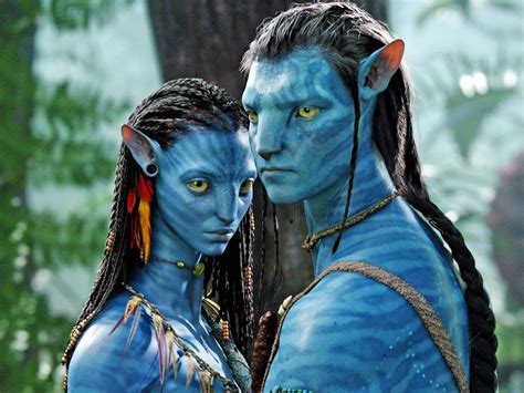 Review dan Sinopsis Film Avatar (2009) - Nama Film