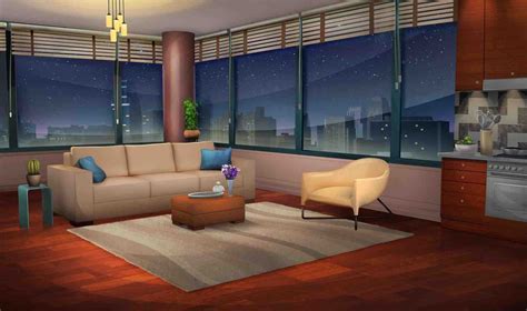 Gacha Life Living Room Background Anime For her life men have been with ...