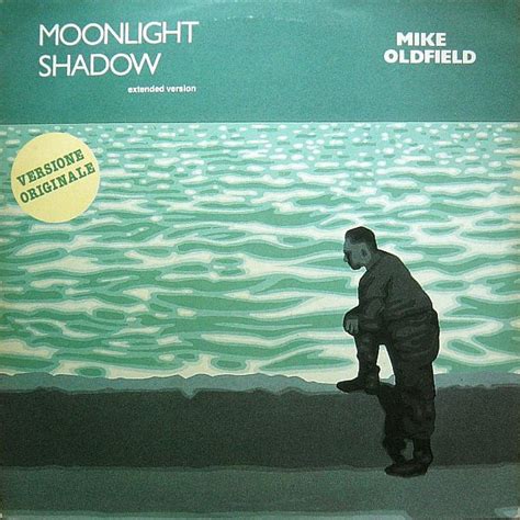 Mike Oldfield – Moonlight Shadow (Extended Version) (1983, Vinyl) - Discogs