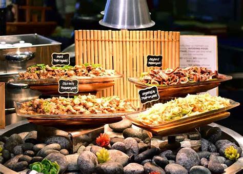 9 Buffet Restaurants at the SM Mall of Asia for the Truly Hungry | Booky