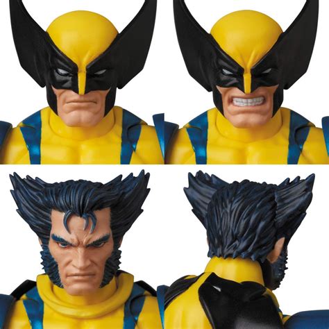 MAFEX Wolverine Figure Up for Order! Photos & PO Info! - Marvel Toy News