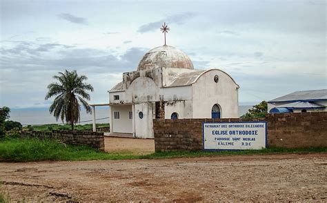 Religious Beliefs In The Democratic Republic Of The Congo (Congo ...