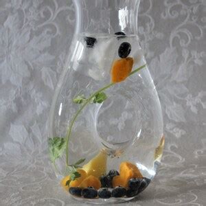 Exquisite Bormioli Rocco Carafe Eternity Glass Pitcher Contemporary Wine Decanter - Etsy