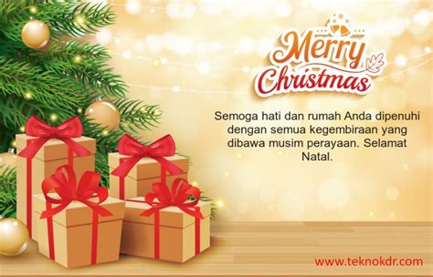 Membuat Kartu Natal Sendiri dengan Canva | Tekno Kediri