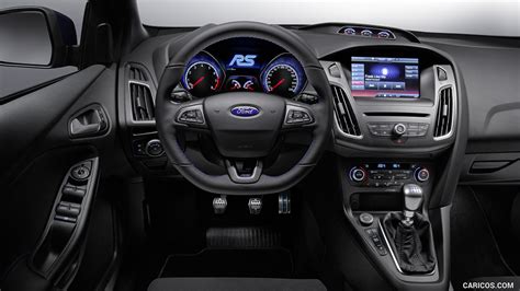 Ford Focus RS | 2016MY | Interior