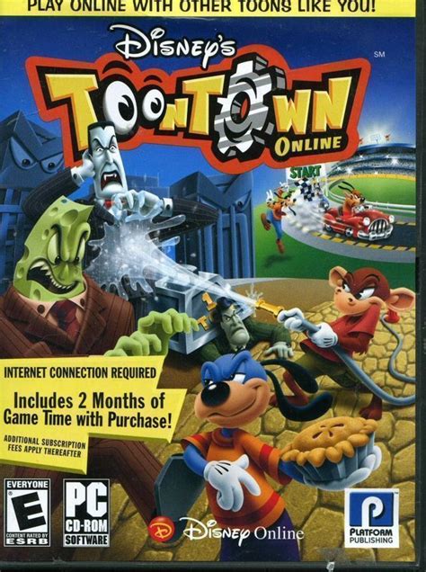 Toontown Online | Disney Wiki | FANDOM powered by Wikia