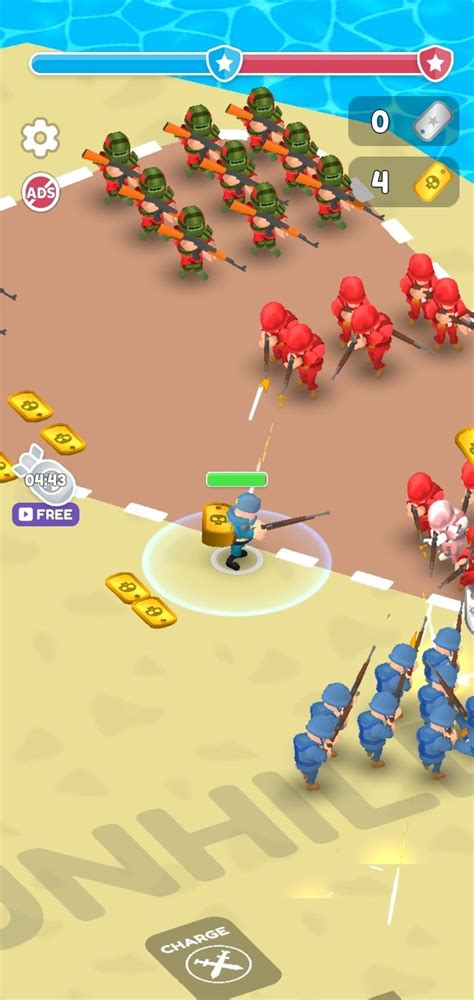 Army Commander APK Download for Android Free