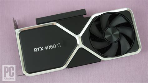 Nvidia GeForce RTX 4060 Ti Founders Edition Review | PCMag