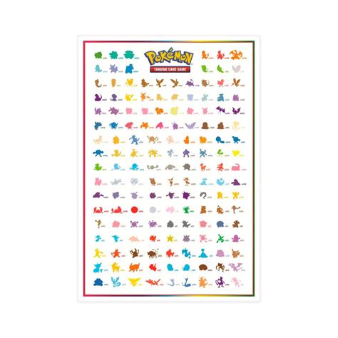 Pokemon TCG: Scarlet & Violet 151- Poster Collection Case – Limited Co.