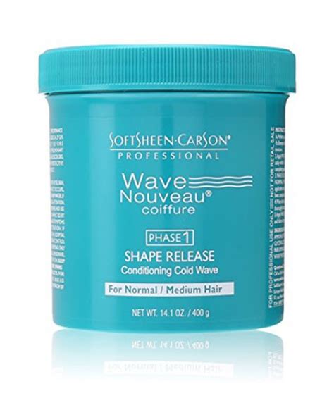 softsheen carson wave nouveau | Wave Nouveau Coiffure Phase 1 Shape ...