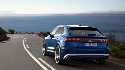 Audi Reveals The New Q8 With Updated Design & More Luxury