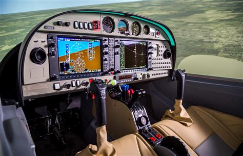 Diamond DA42 - Frasca Flight Simulation