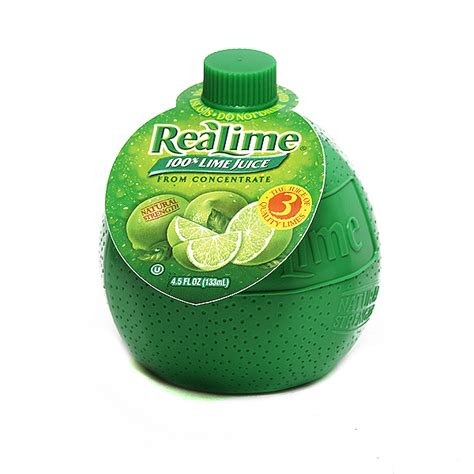 REAL SQUEEZE LIME JUICE 4.5oz - Sauces & Oils - Home Goods & Grocery ...