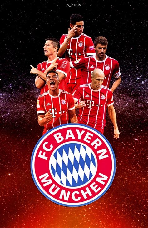 Bayern Munich Logo Wallpapers - Top Free Bayern Munich Logo Backgrounds ...