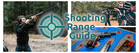 Shooting Ranges Near Me - Shooting Range Directory | Shooting Range Guide