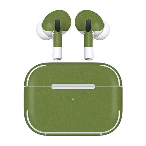 AirPods Pro 2nd Gen Color Series Skins/Wraps & Covers – Slickwraps