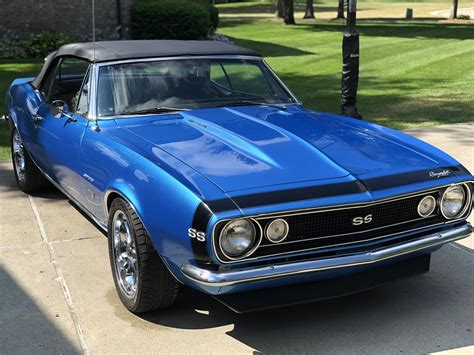 1967 Chevrolet Camaro SS for Sale | ClassicCars.com | CC-1130480