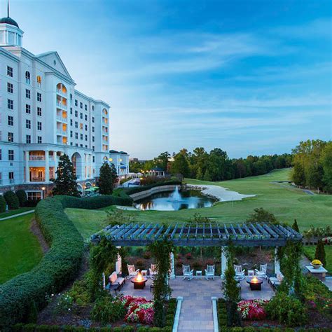 The Ballantyne, A Luxury Collection Hotel, Charlotte - Charlotte NC | AAA.com