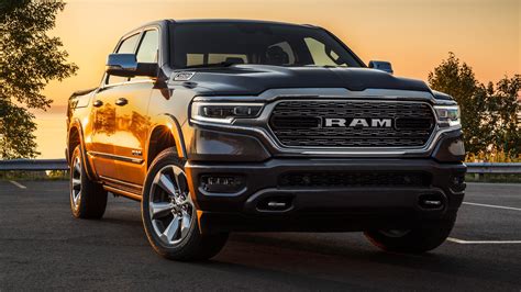 2020 Ram 1500 EcoDiesel First Drive Review: Easy to Love | Automobile ...