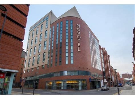 Santos Lloyd Info: Novotel Liverpool Hanover Street