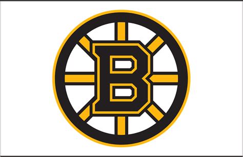 Boston Bruins Jersey Logo - National Hockey League (NHL) - Chris ...