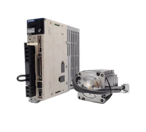 Yaskawa Sigma-7 Servo Motors SGM7J 50W-1.5kW - United Automation