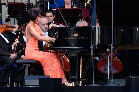 Klassik am Odeonsplatz: Yuja Wang | MUSIK HEUTE