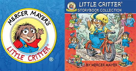 Little Critter Hardcover Storybook Collection ONLY $6.77 (Regularly $11.99)